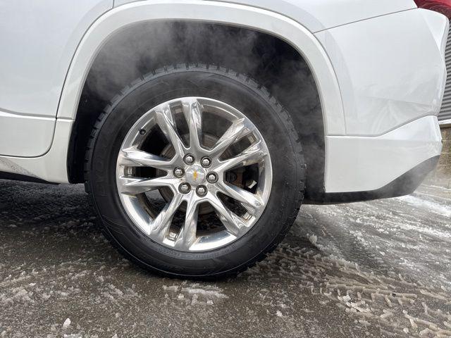 2018 Chevrolet Traverse High Country