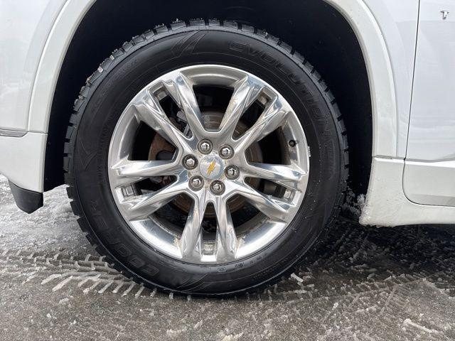 2018 Chevrolet Traverse High Country