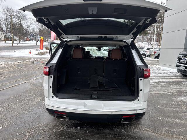 2018 Chevrolet Traverse High Country