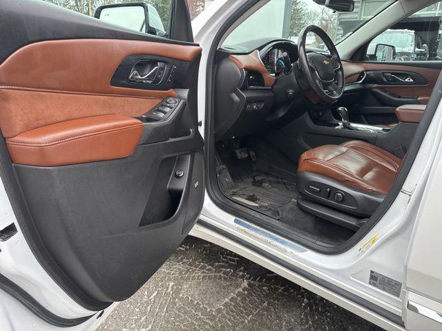 2018 Chevrolet Traverse High Country