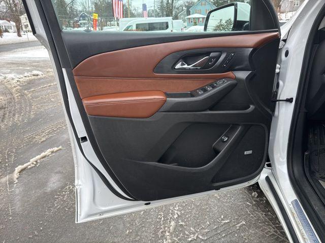 2018 Chevrolet Traverse High Country