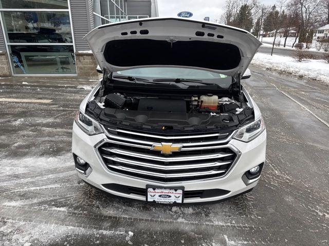 2018 Chevrolet Traverse High Country