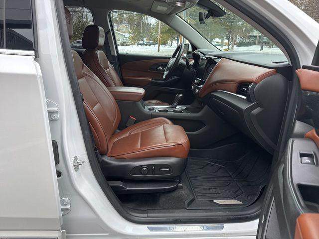 2018 Chevrolet Traverse High Country
