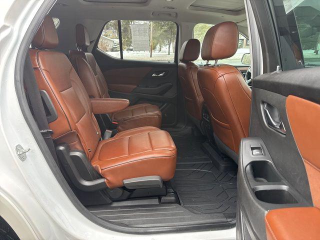 2018 Chevrolet Traverse High Country