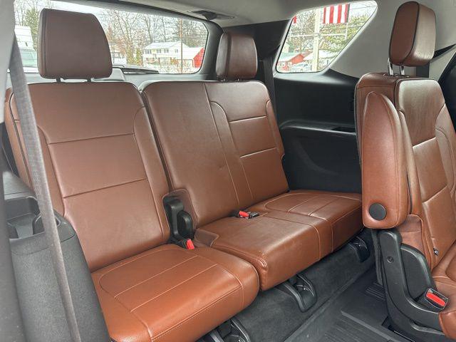 2018 Chevrolet Traverse High Country