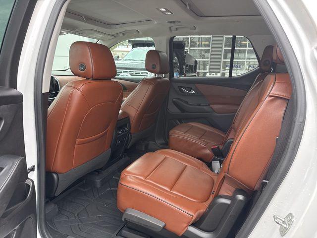 2018 Chevrolet Traverse High Country