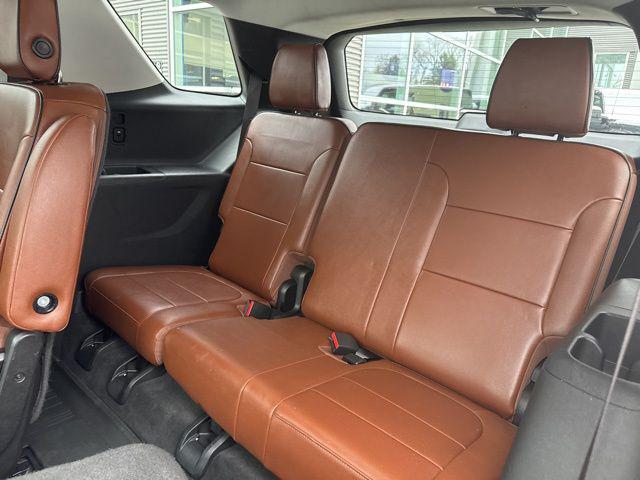 2018 Chevrolet Traverse High Country