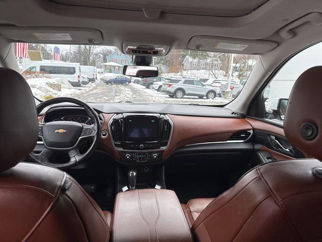 2018 Chevrolet Traverse High Country