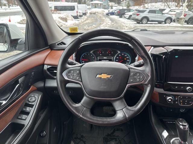 2018 Chevrolet Traverse High Country