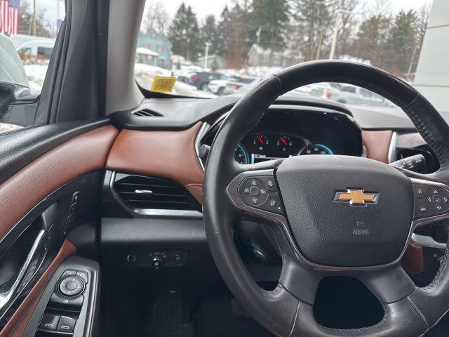 2018 Chevrolet Traverse High Country