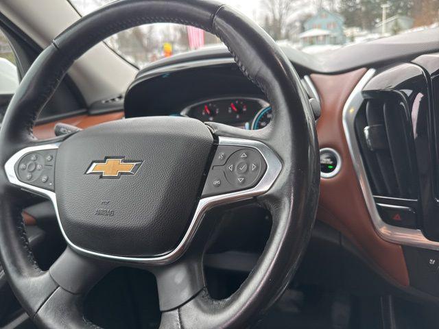 2018 Chevrolet Traverse High Country