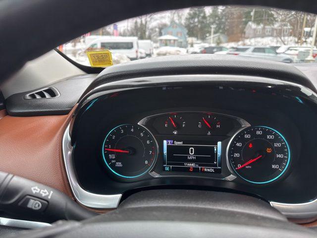 2018 Chevrolet Traverse High Country