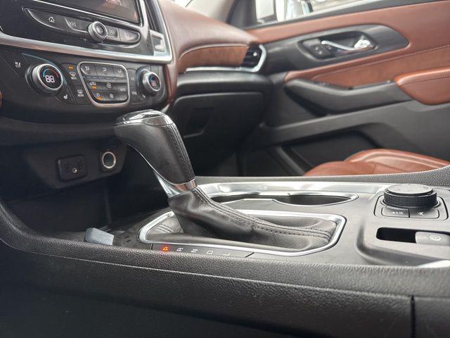 2018 Chevrolet Traverse High Country
