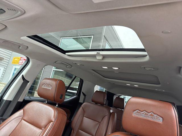 2018 Chevrolet Traverse High Country