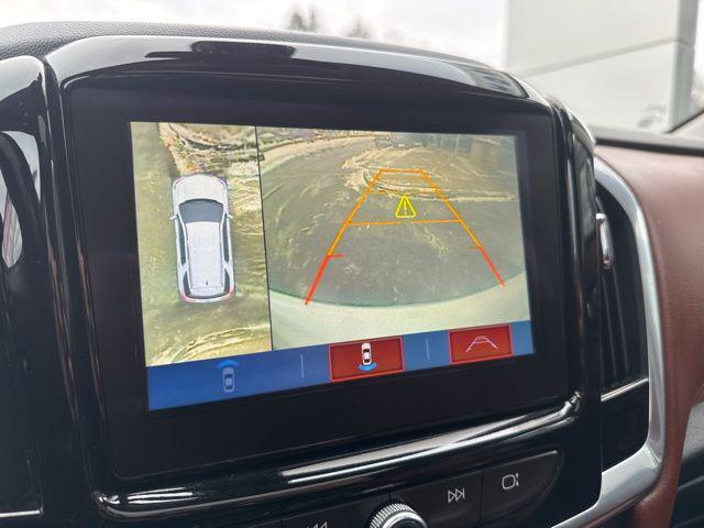 2018 Chevrolet Traverse High Country