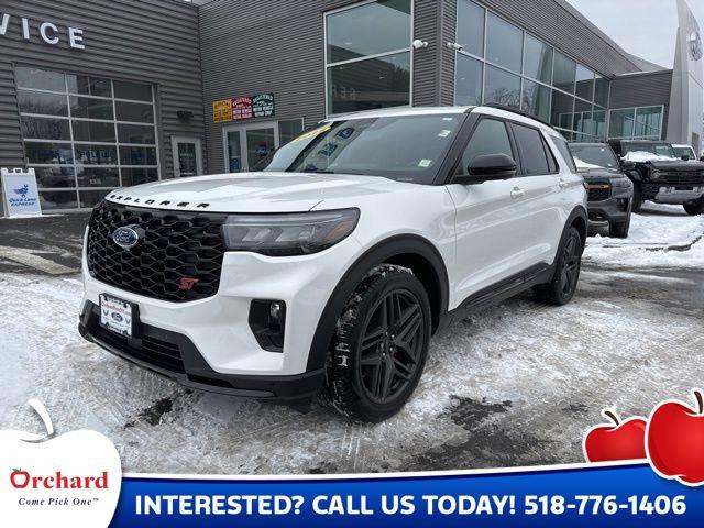2025 Ford Explorer ST for sale in East Greenbush, NY