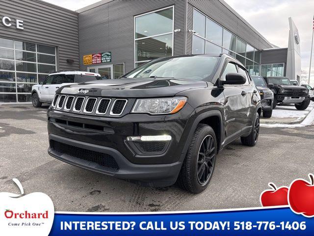 2018 Jeep Compass Sport FWD for sale in East Greenbush, NY