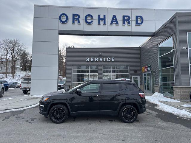2018 Jeep Compass Sport FWD