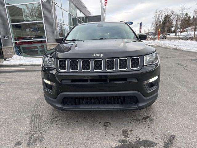 2018 Jeep Compass Sport FWD