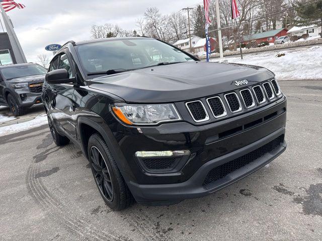2018 Jeep Compass Sport FWD