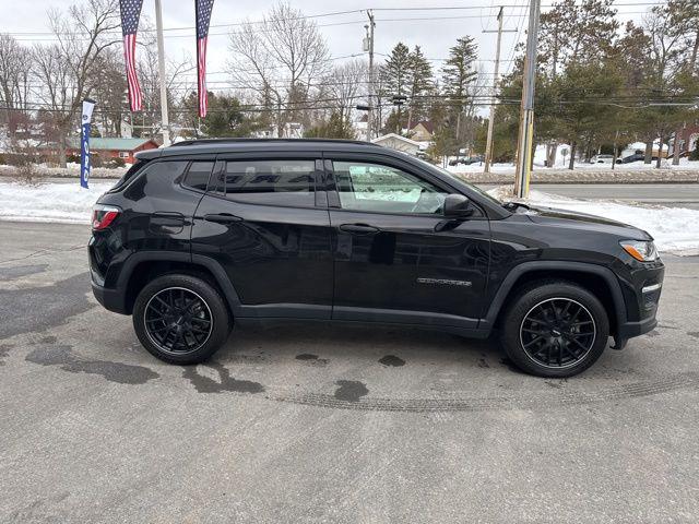 2018 Jeep Compass Sport FWD
