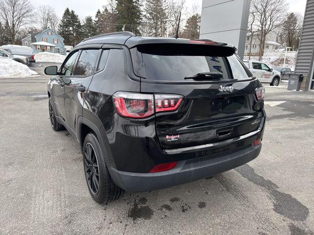 2018 Jeep Compass Sport FWD