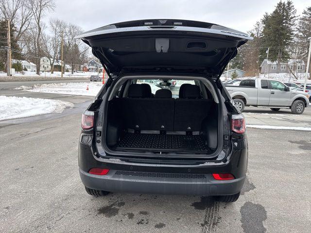 2018 Jeep Compass Sport FWD