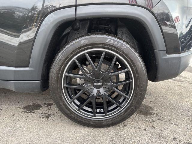 2018 Jeep Compass Sport FWD