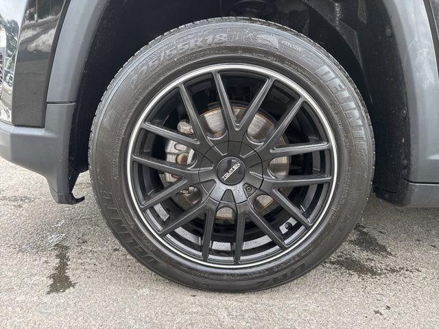 2018 Jeep Compass Sport FWD