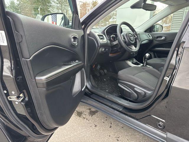 2018 Jeep Compass Sport FWD