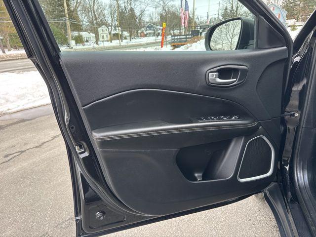 2018 Jeep Compass Sport FWD