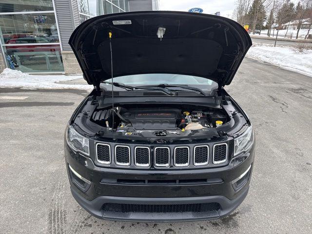 2018 Jeep Compass Sport FWD