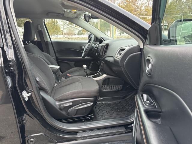 2018 Jeep Compass Sport FWD