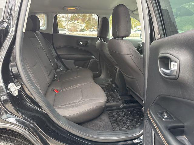 2018 Jeep Compass Sport FWD