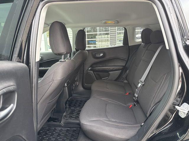 2018 Jeep Compass Sport FWD