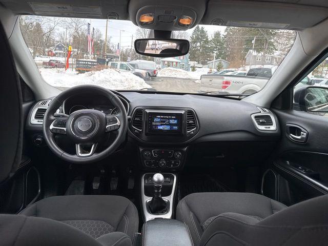 2018 Jeep Compass Sport FWD