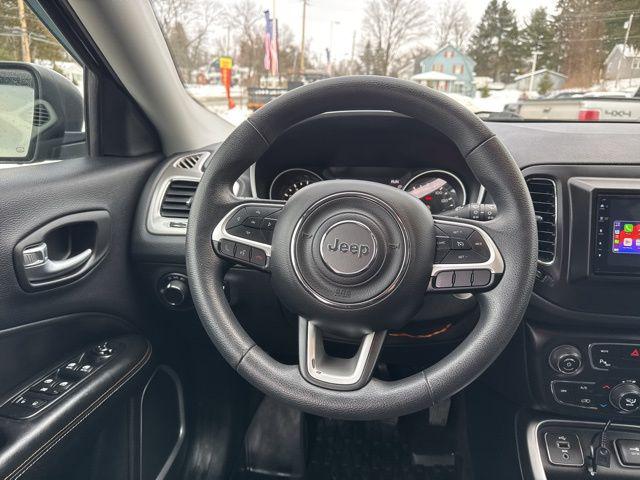 2018 Jeep Compass Sport FWD