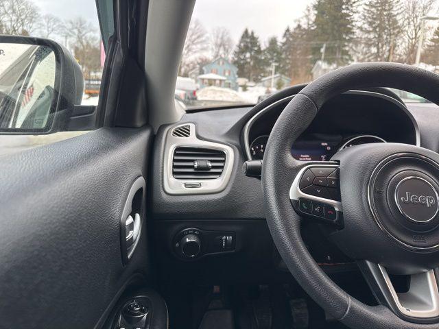 2018 Jeep Compass Sport FWD