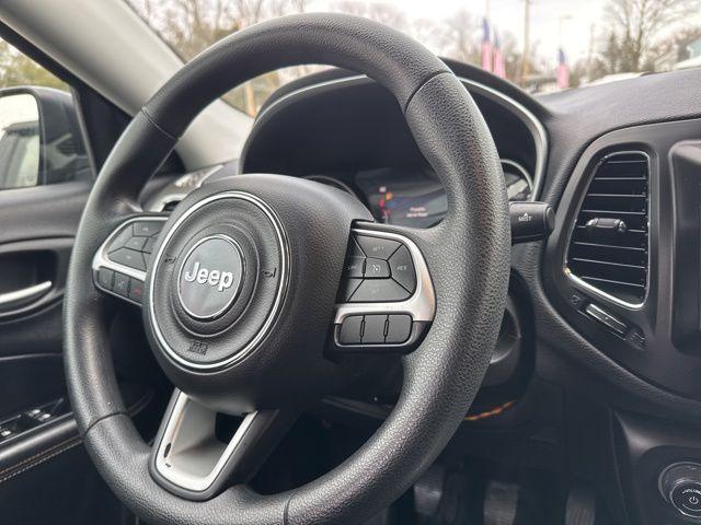 2018 Jeep Compass Sport FWD