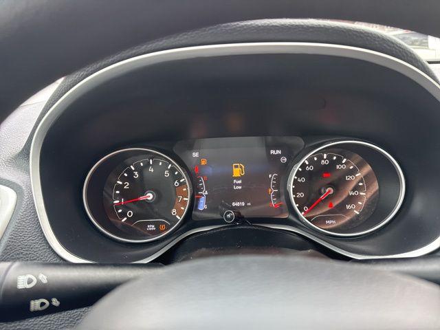 2018 Jeep Compass Sport FWD