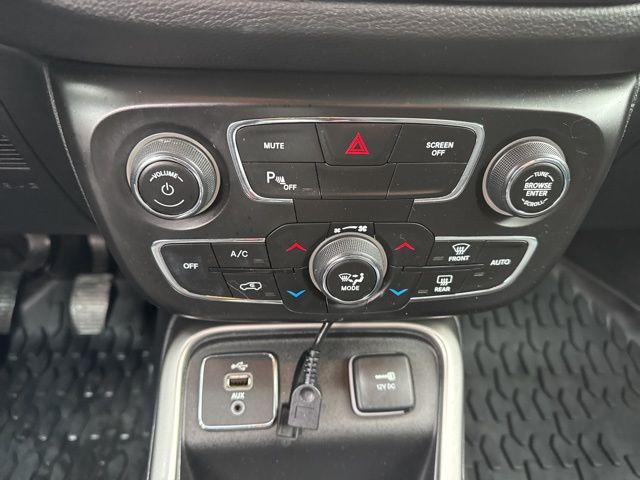 2018 Jeep Compass Sport FWD