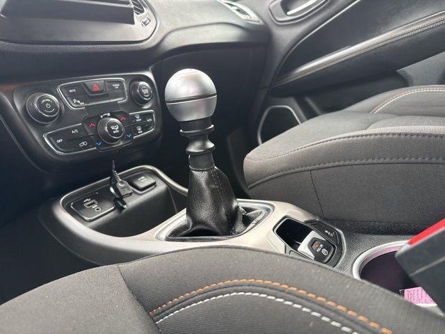 2018 Jeep Compass Sport FWD