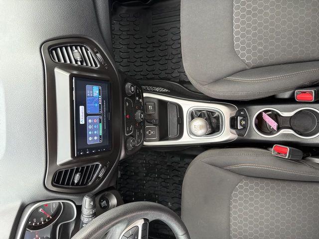 2018 Jeep Compass Sport FWD