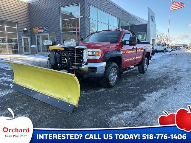 2015 GMC Sierra 3500HD Base for sale in East Greenbush, NY