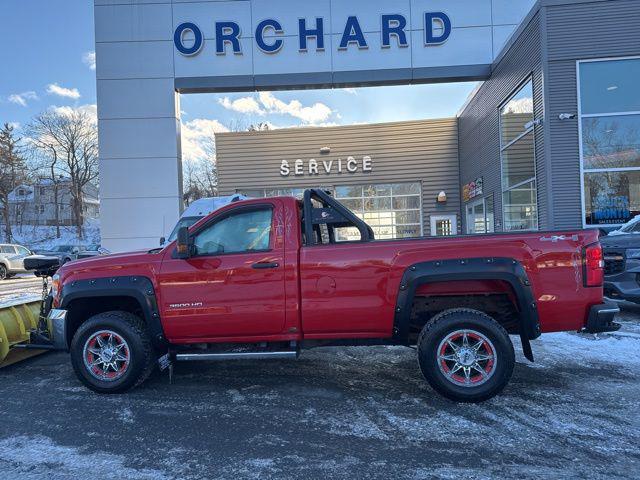 2015 GMC Sierra 3500HD Base