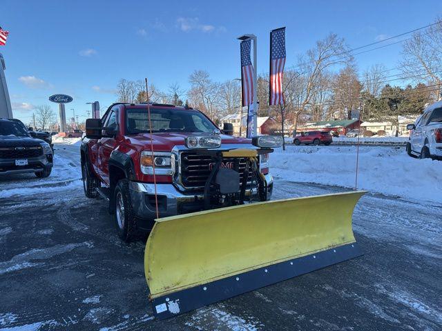 2015 GMC Sierra 3500HD Base