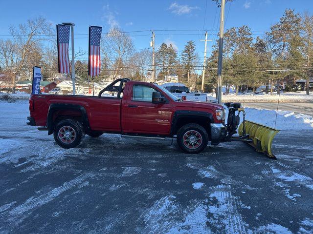 2015 GMC Sierra 3500HD Base