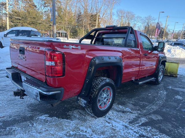 2015 GMC Sierra 3500HD Base