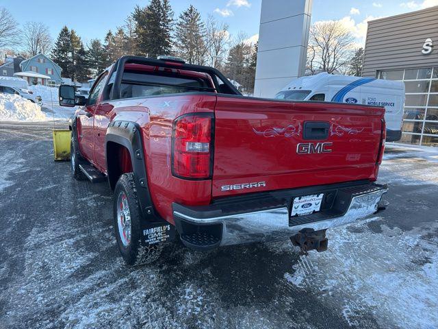 2015 GMC Sierra 3500HD Base