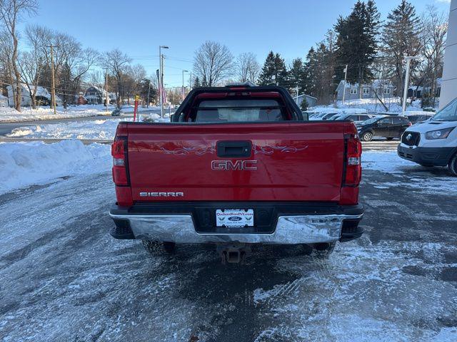 2015 GMC Sierra 3500HD Base